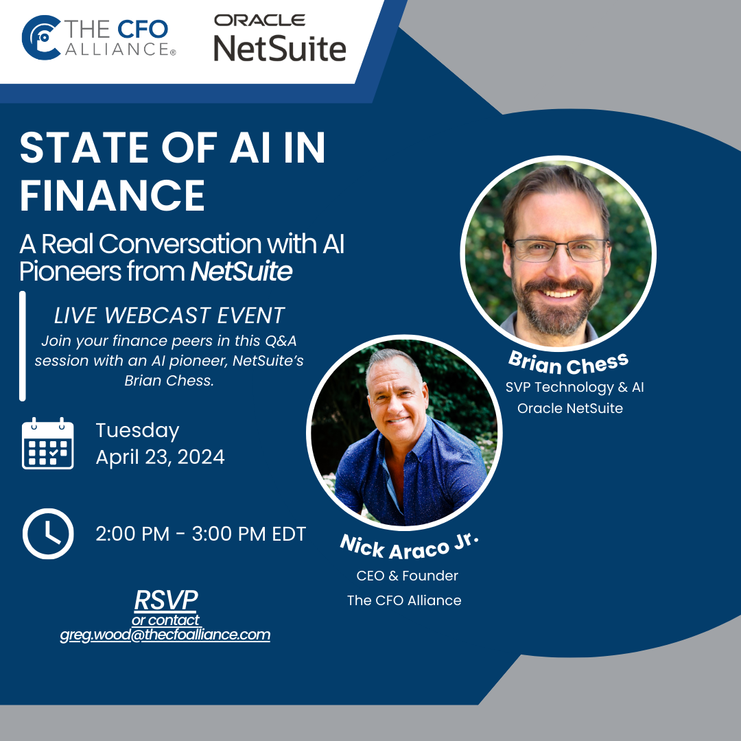 thumbnails State of AI in Finance - A Real Conversation with AI Pioneers from NetSuite