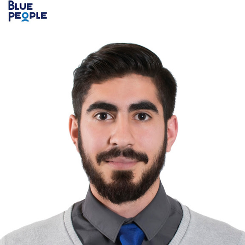 Fernando De la Garza (CFO at Blue People)
