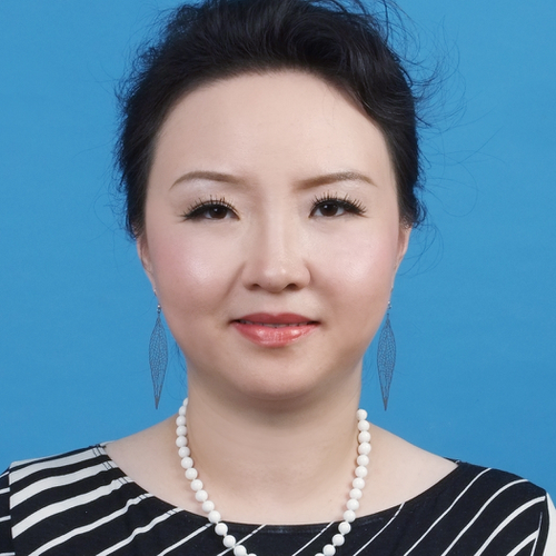 Carolyn Zhang (CFO at MPG)